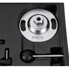 Tidssättningsspärrsats för VAG-dieselmotorer