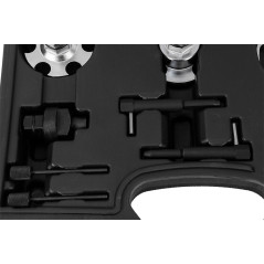 Tidssättningsspärrsats för VAG-dieselmotorer