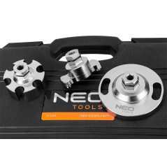 Tidssättningsspärrsats för VAG-dieselmotorer