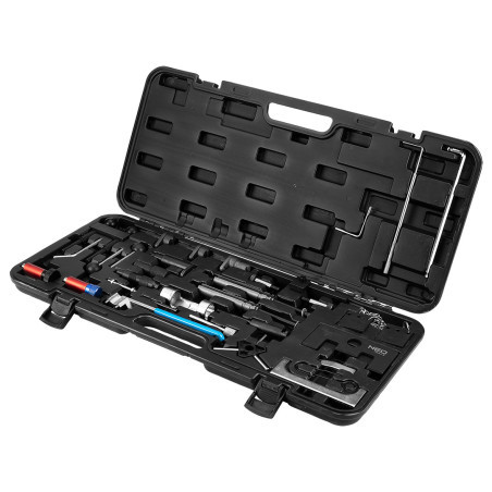 Tidssättningsspärrsats för bensin- och dieselmotorer från VAG-gruppen