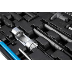 Tidssättningsspärrsats för bensin- och dieselmotorer från VAG-gruppen