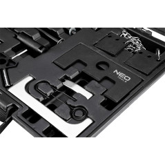 Tidssättningsspärrsats för bensin- och dieselmotorer från VAG-gruppen