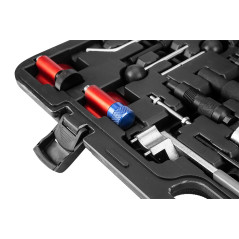 Tidssättningsspärrsats för bensin- och dieselmotorer från VAG-gruppen