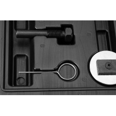 Tandemkamspärrsats för VAG-bensinmotorer