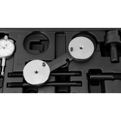 Tandemkamspärrsats för VAG-bensinmotorer