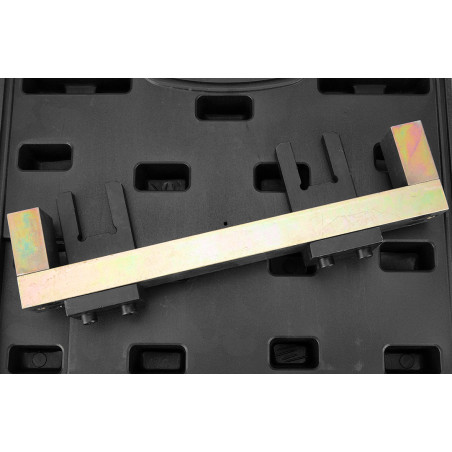 Tidssättningsspärrsats för BMW bensinmotorer