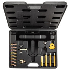 Tidsskillnadsuppsättning för bensinmotorer från BMW