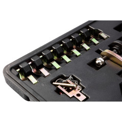 Tidsskillnadsuppsättning för bensinmotorer från BMW