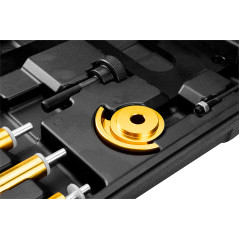 Tidsskillnadsuppsättning för bensinmotorer från BMW