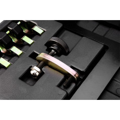 Tidsskillnadsuppsättning för bensinmotorer från BMW