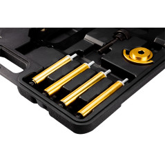 Tidsskillnadsuppsättning för bensinmotorer från BMW