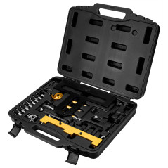 Tidsskillnadsuppsättning för bensinmotorer från BMW