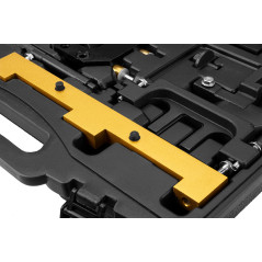 Tidsskillnadsuppsättning för bensinmotorer från BMW