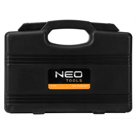 Tidsskillnadsuppsättning för kamaxellås till BMW bensinmotorer med Valvetronic-system.