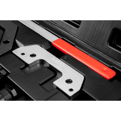 Tidssättningsspärrsats för BMW dieselmotorer