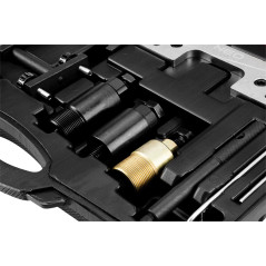 Tidssättningsspärrsats för BMW dieselmotorer