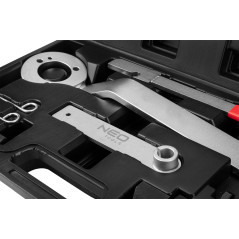 Tidssättningsspärrsats för dieselmotorer från BMW, Land Rover, Opel.