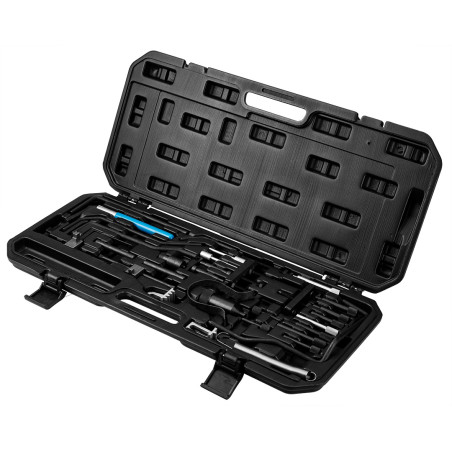 Tidssättningsspärrsats för PSA-bensin- och dieselmotorer