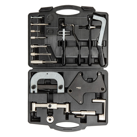 Tidssättningsspärrsats för bensin- och dieselmotorer från Renault/Opel