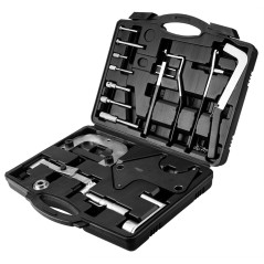 Tidssättningsspärrsats för bensin- och dieselmotorer från Renault/Opel