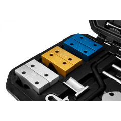 Tidssättningsspärrsats för bensin- och dieselmotorer från Fiat