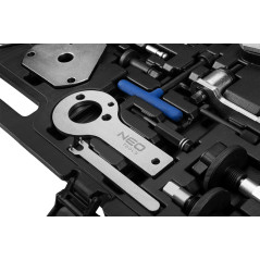 Tidssättningsspärrsats för bensin- och dieselmotorer från Fiat