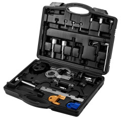 Tidssättningsspärruppsättning för Opel dieselmotorer