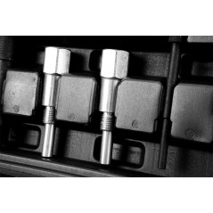 Tidssättningsspärruppsättning för Opel dieselmotorer