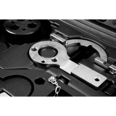 Tidssättningsspärruppsättning för Opel dieselmotorer