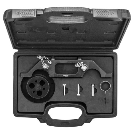 Tidssättningsspärrsats för bensin- och dieselmotorer till Opel