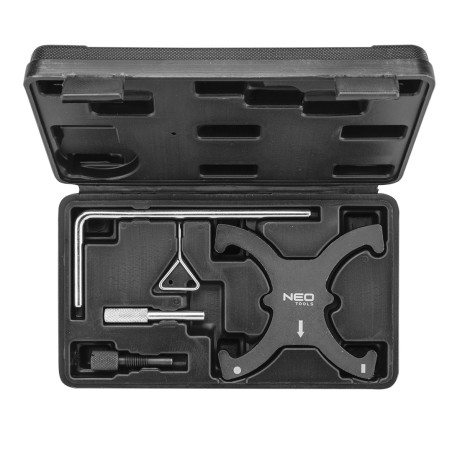 Tandemkammarinställningsverktyg för bensin- och dieselmotorer till Ford Focus.