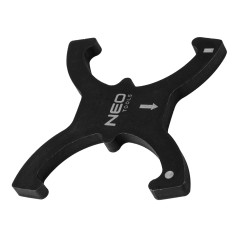 Tandemkammarinställningsverktyg för bensin- och dieselmotorer till Ford Focus.