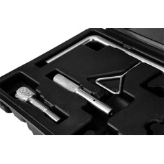 Tandemkammarinställningsverktyg för bensin- och dieselmotorer till Ford Focus.