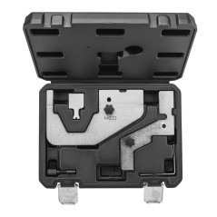 Tidsskillnadsuppsättning för ECOBOOST bensinmotorer från Ford