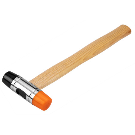 Plåtslagarhammare 150 g/22 mm