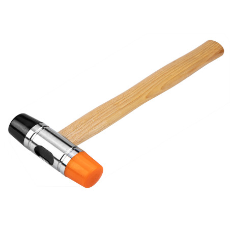 Plåtslagarhammare 250 g/28 mm