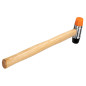 Plåtslagarhammare 250 g/28 mm