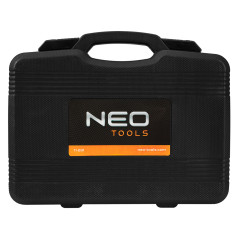 Ett set för montering av lager, tätningar och gummikomponenter - set med 51 delar.