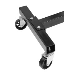 Motorsupport, bärkapacitet 450 kg