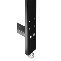 Arbetsbord: 1500mm x 780mm x 830mm