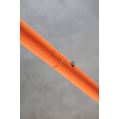 Hydraulisk lågprofildomkraft 3T, 85 mm