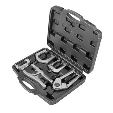 Ställ med avdragare för styrspakar