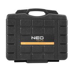 Ställ med avdragare för styrspakar