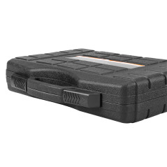 Ställ med avdragare för styrspakar