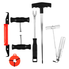 Verktyg för att demontera fönster.