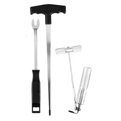 Verktyg för att demontera fönster.