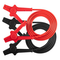 Startkablar max. 200A x 2,5m, koppar