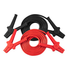 Startkablar max. 600A x 2,5m, koppar