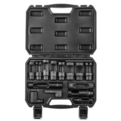 Adapter för lambda-sond och insprutare - set med 14 stycken.