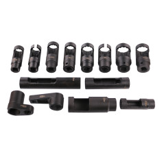 Adapter för lambda-sond och insprutare - set med 14 stycken.